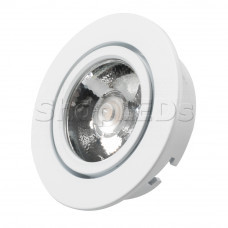 Светодиодный светильник LTM-R65WH 5W Warm White 10deg