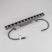 Светодиодный прожектор AR-LINE-500M-12W-220V Day (Grey, 30 deg) (Arlight, Закрытый)