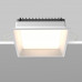 Встраиваемый светильник Maytoni Technical Okno SLDL056-24W3-4-6K-W