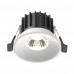 Встраиваемый светильник Maytoni Technical Round SLDL058-12W4K-W