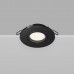 Встраиваемый светильник Maytoni Technical Wink SLDL061-GU10-B