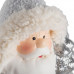 Керамическая фигурка Дед Мороз на санях 13*9,5*14 см