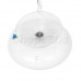 Фигура светодиодная "Колокольчик" на присоске с подвесом, теплый белый, SL501-012