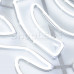 Фигура световая «Сказочный олень» из гибкого неона, 180х110 см, 2400 LED, цвет свечения белый NEON-NIGHT