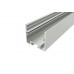 Накладной алюминиевый профиль SLA-2528-2-Anod