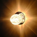 1078-AM Точечный светильник Amber (G9)