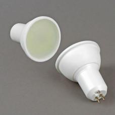 MR16-7W-4000K-2835-plastic Лампа LED